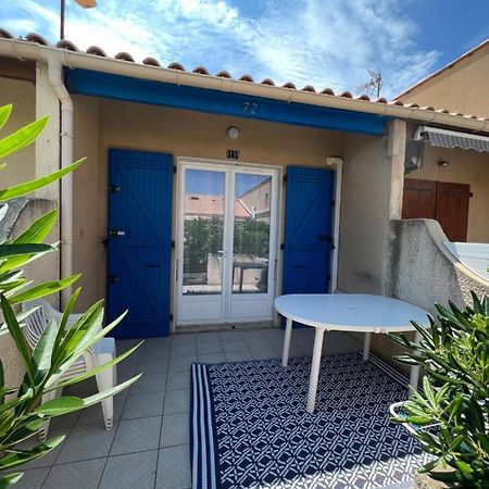 Petite Maison De Vacances Au Bord De L'Eau Leucate Exterior photo