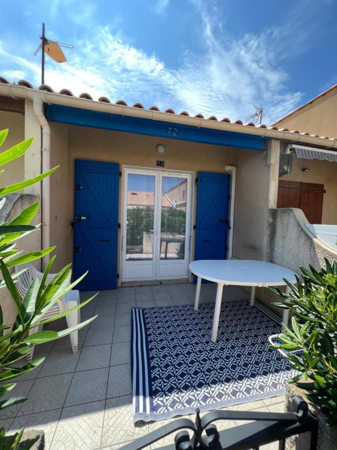 Petite Maison De Vacances Au Bord De L'Eau Leucate Exterior photo